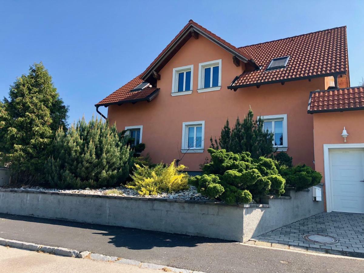 Ferienwohnung Fam.Stuchlik Winkl  Exterior foto